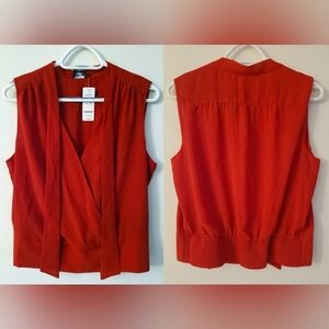 BNWT - Bebe - (Size L) Women's Sleeveless Top